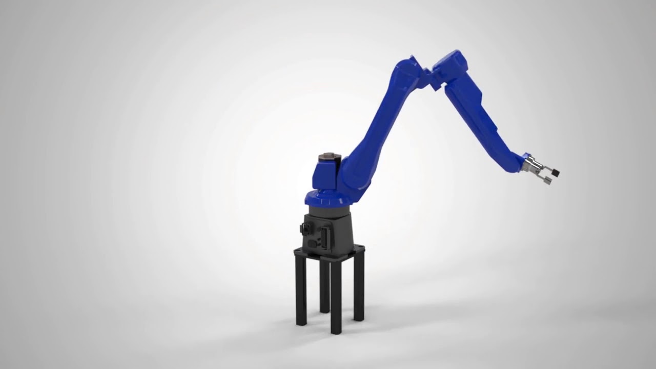 Exporting Motion Studies to Visualize Professional