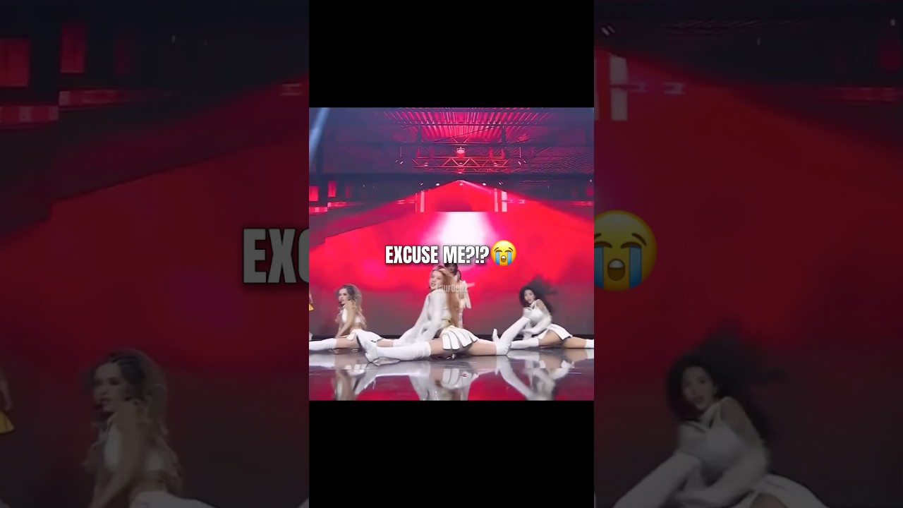 KATSEYE was INSANE at MAMA AWARDS 2024 #katseye #mama #shorts