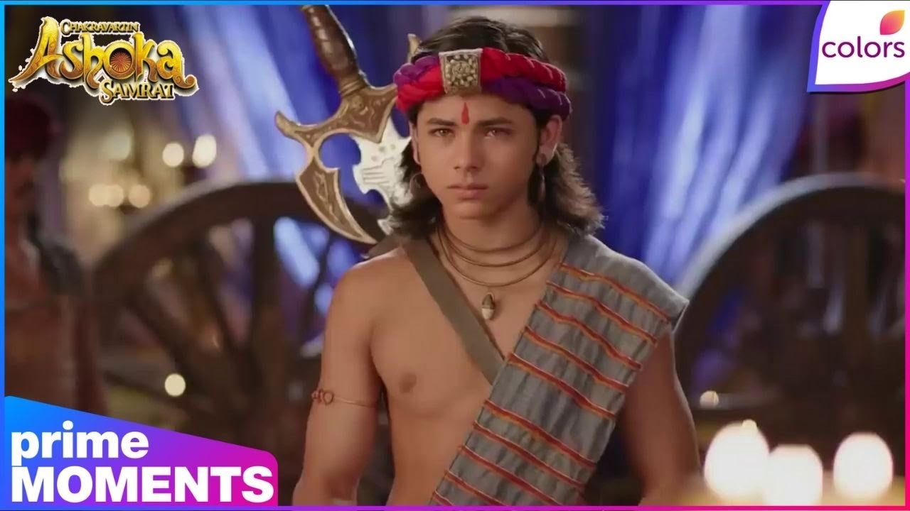 Chakravartin Ashoka Samrat | Ep. 220 | Will Ashoka Be Able To End Daastan's Reign Of Terror?