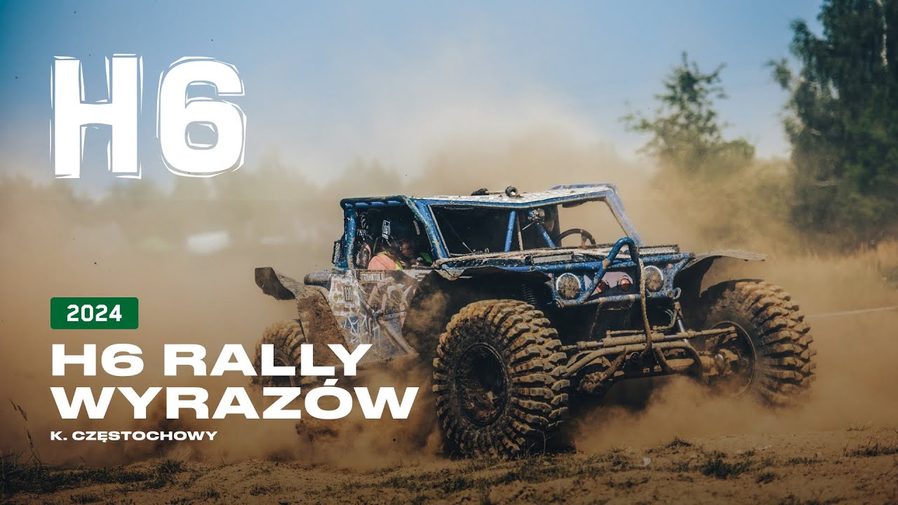 H6 Rally III Round Wyraz&oacute;w 2024