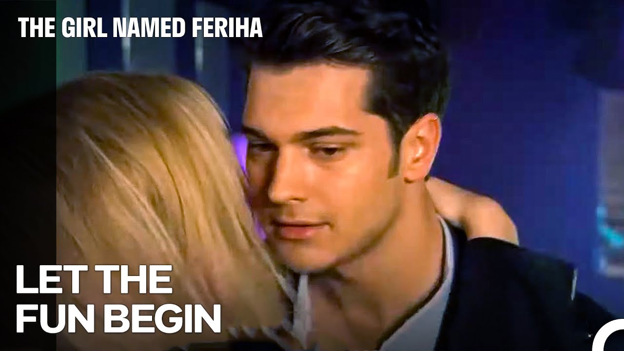 Flirting Masterclass with Emir #26: The Prince of the Night is Back - The Girl Named Feriha