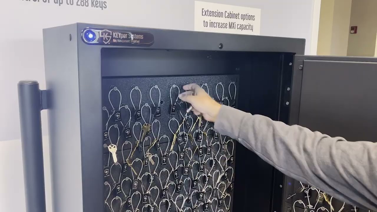 KEYper MXi