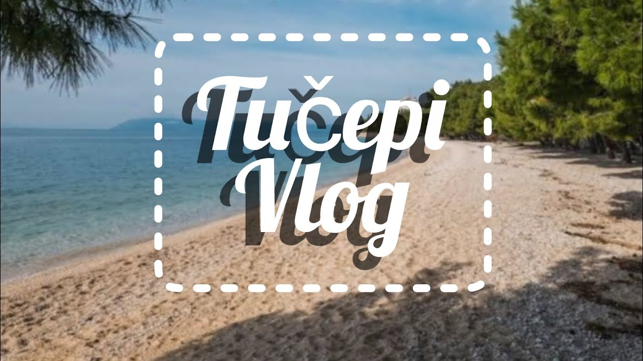 TUČEPI - savršeno mjesto za odmor / hotel,plaža i ukusna hrana