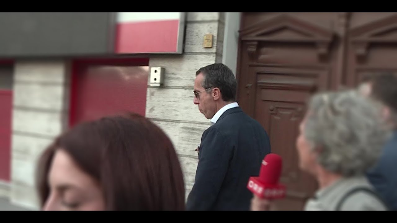 Kern entschuldigt sich bei bei SPÖ-Mitgliedern