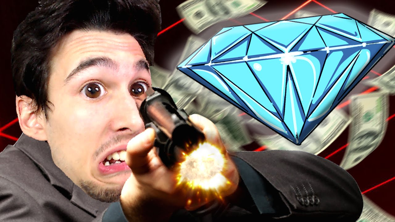 GABBY ARMATO UN PO' ARRABBIATO! | Sneak Thief #3