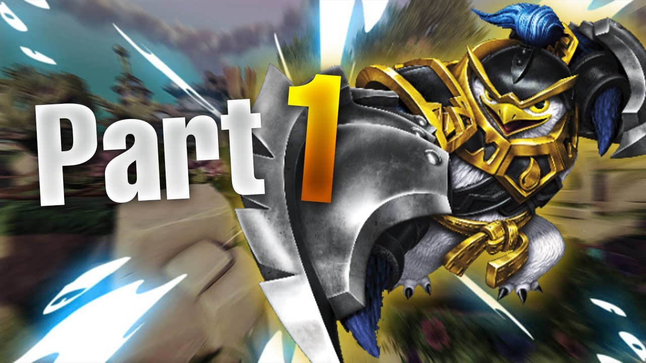 Skylanders Imaginators - Part 1 - NIGHTMARE (2021) - Doomlander!