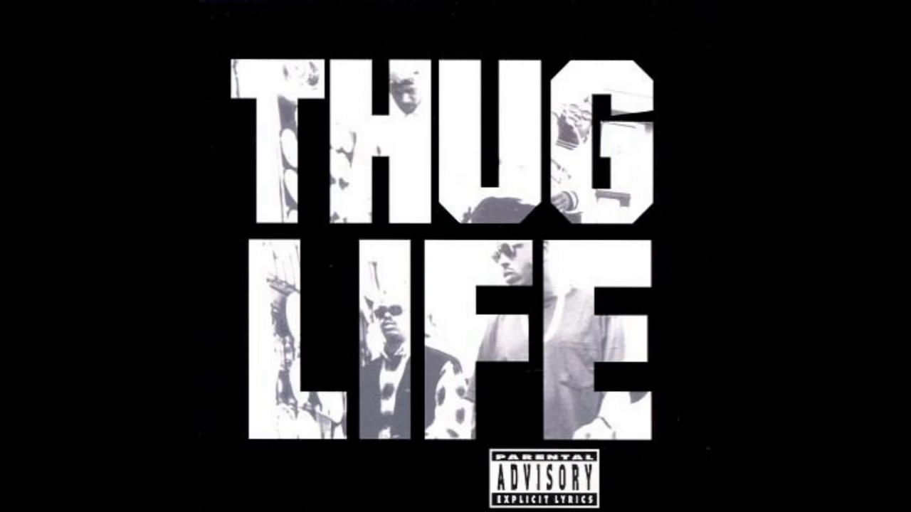 Thug Life - Volume 1 - [ Full Album]