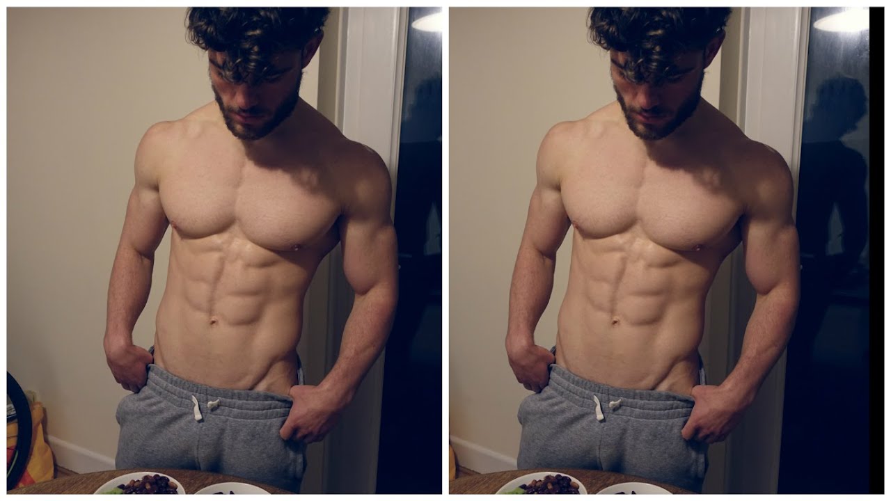 Vegan Full Day of Eating & Training #5 | Vegan Bodybuilder