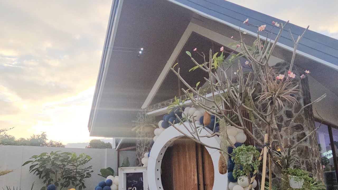 GQ Villas Pampanga,  Birthday Celebration, Grocery Time & Quick Dates