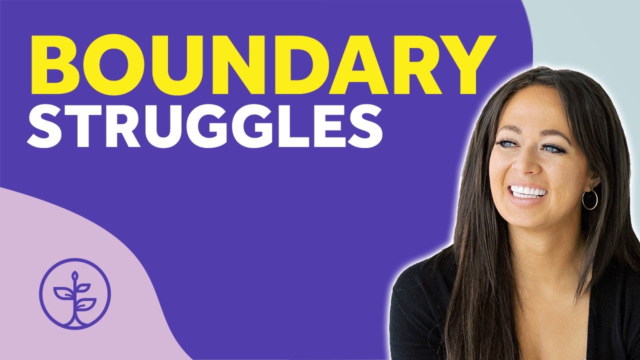 10 Signs You Struggle With Boundaries (In Relationships & Life!) | Relationship Advice