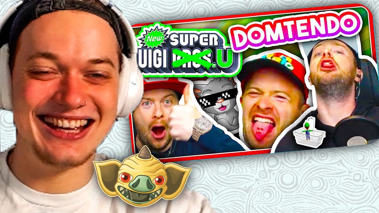 DOMTENDO reagiert ERNEUT auf mein BEST OF 🤯