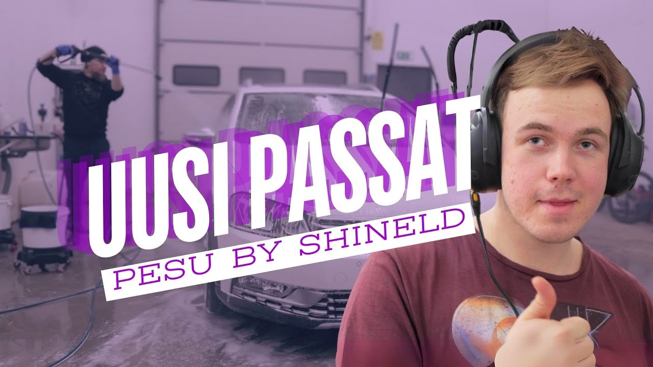 PUKSUMALLIN PASSATTI - JAKSO 7: 