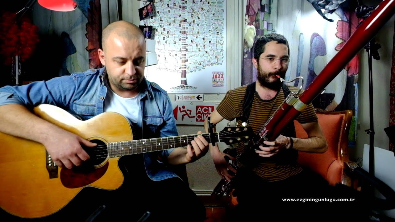 Ezginin Günlüğü - Sabah olmuş (Ev Yapımı)