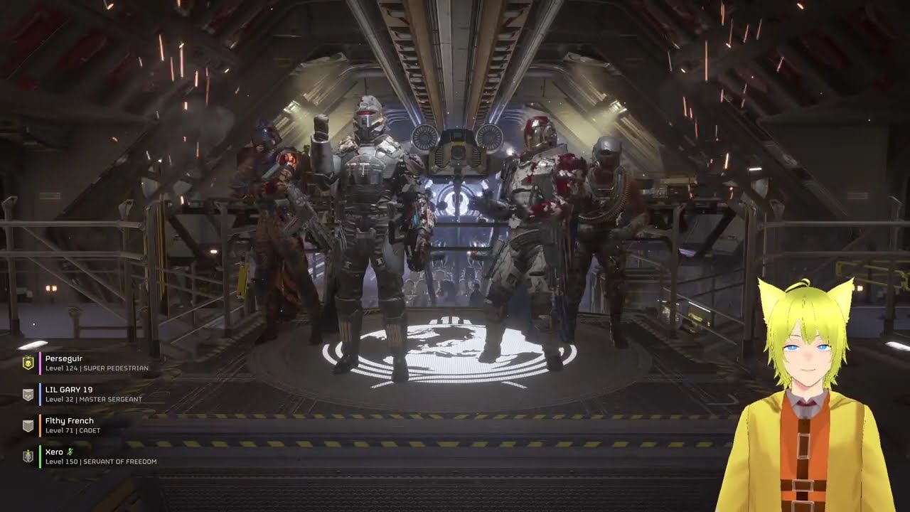 FF: A new warbond announcement so soon?