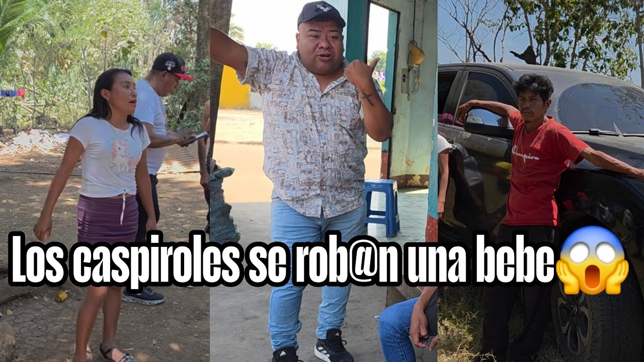 Ultima hora se rob@n una bebe del jabali estos son los culpables dice Miguel😱