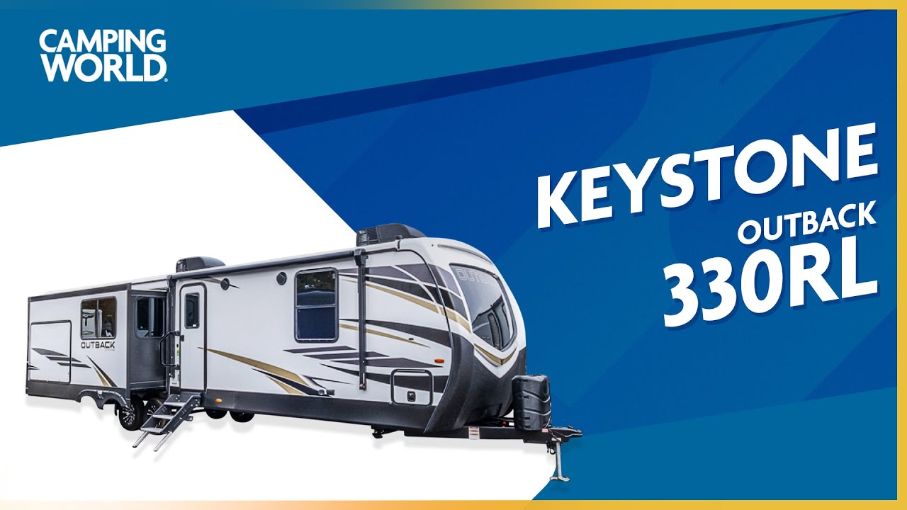 2022 Keystone Outback 330RL | RV Review: Camping World