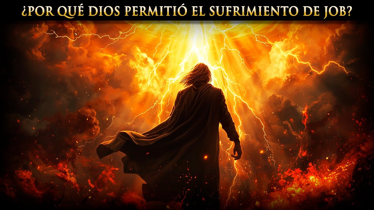 ¿Por qué Dios permitió el sufrimiento de Job?