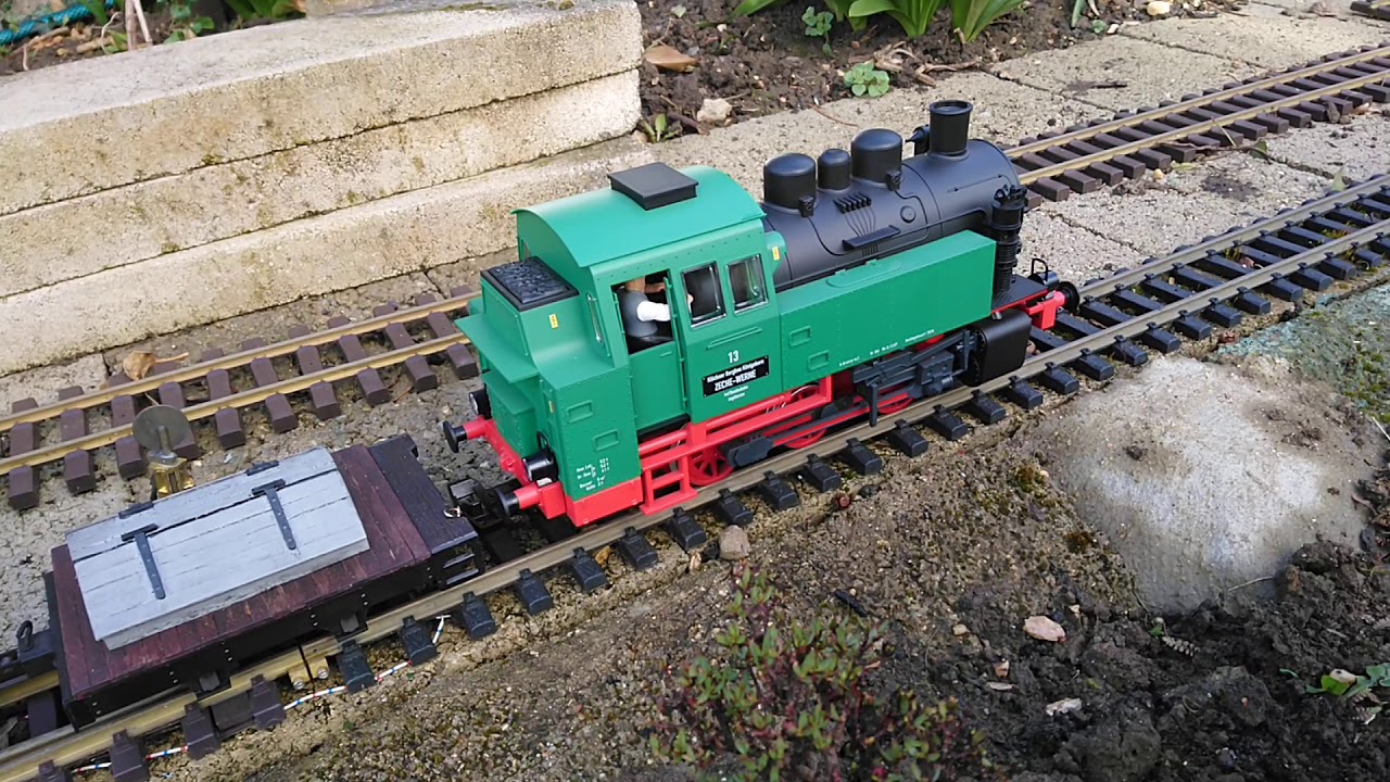 Radio Control Piko BR80