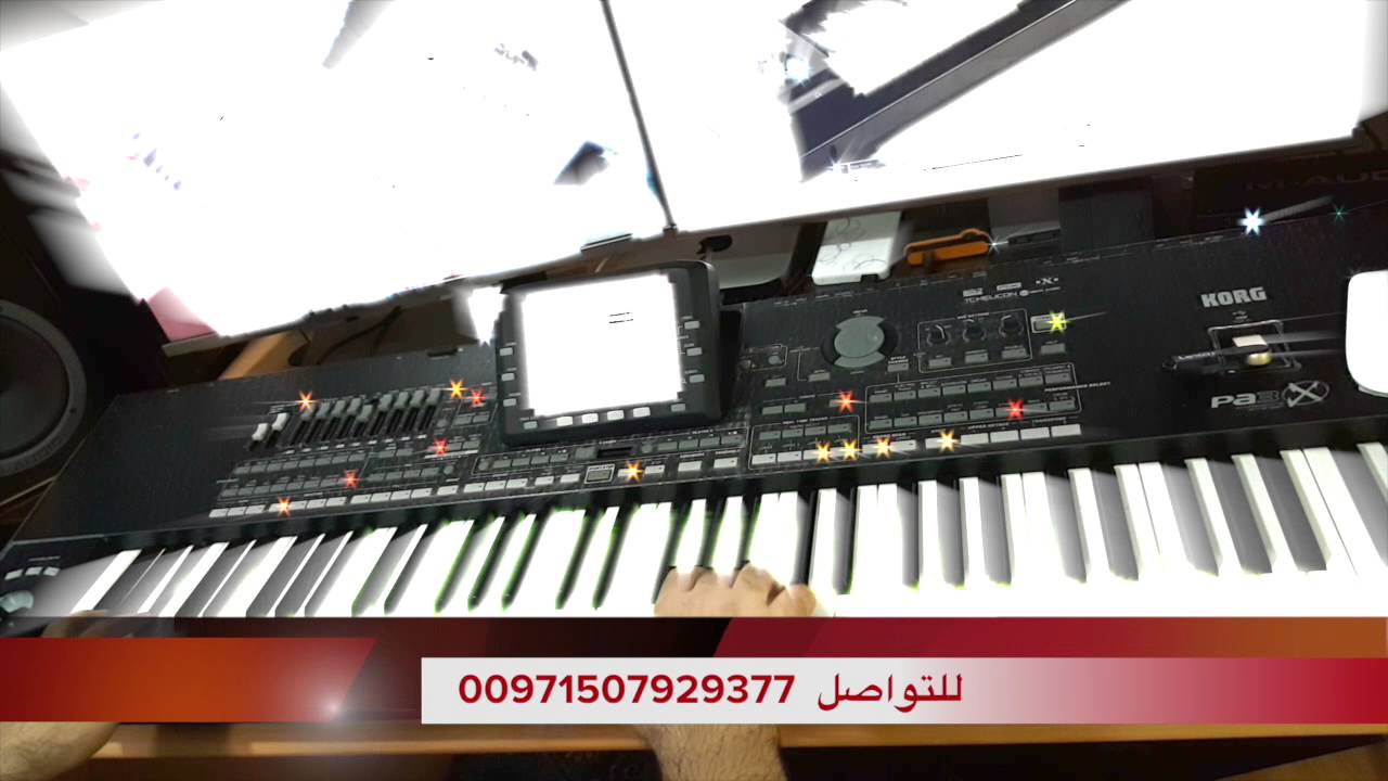 Ahmad khalaf new set pa3x الاصوات السورية