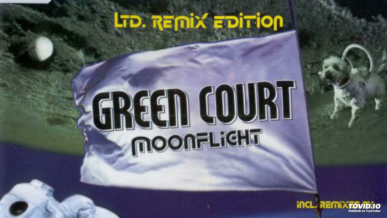 Green Court - Moonflight (Sonic Experience Galactical Trance Mix)-1999