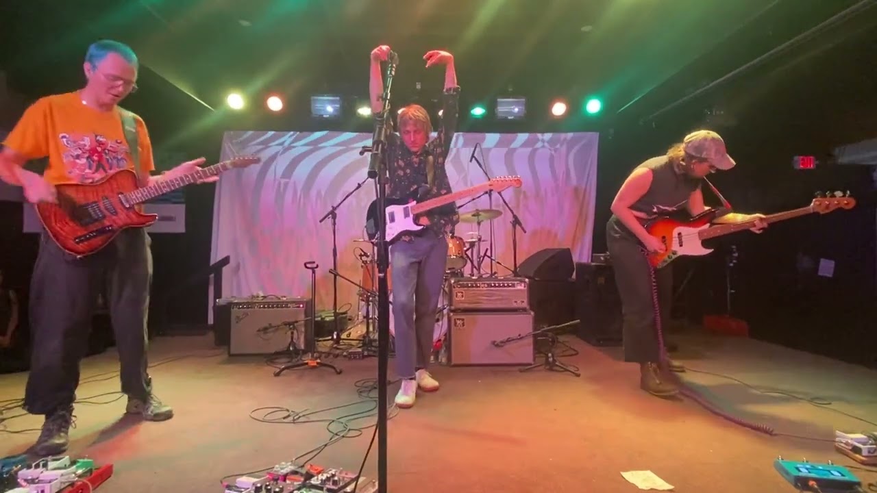 Thus Love live at SXSW 2024