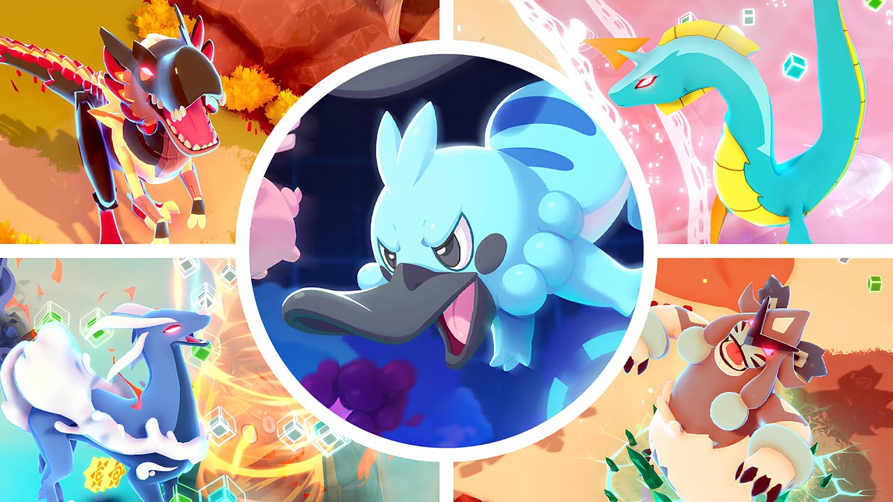 Temtem: Swarm - All Bosses + Ending