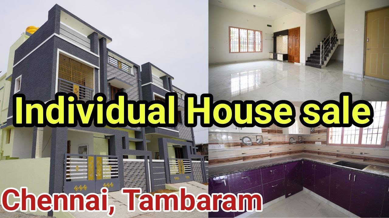 New individual house sale/ house sale in Tambaram /Direct builder sale #housesale #chennaihousesale