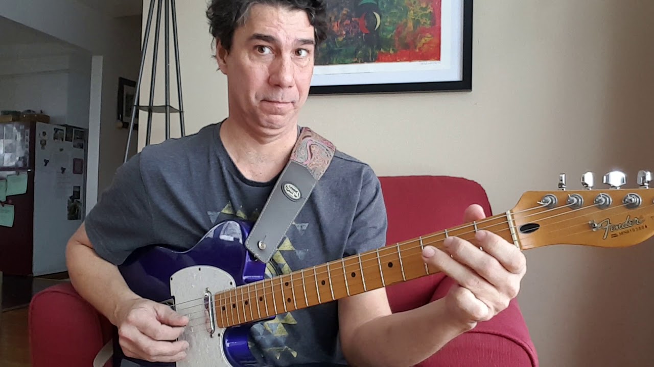 David Gauthier/Cours de guitare jazz no.14 /Développement des motifs