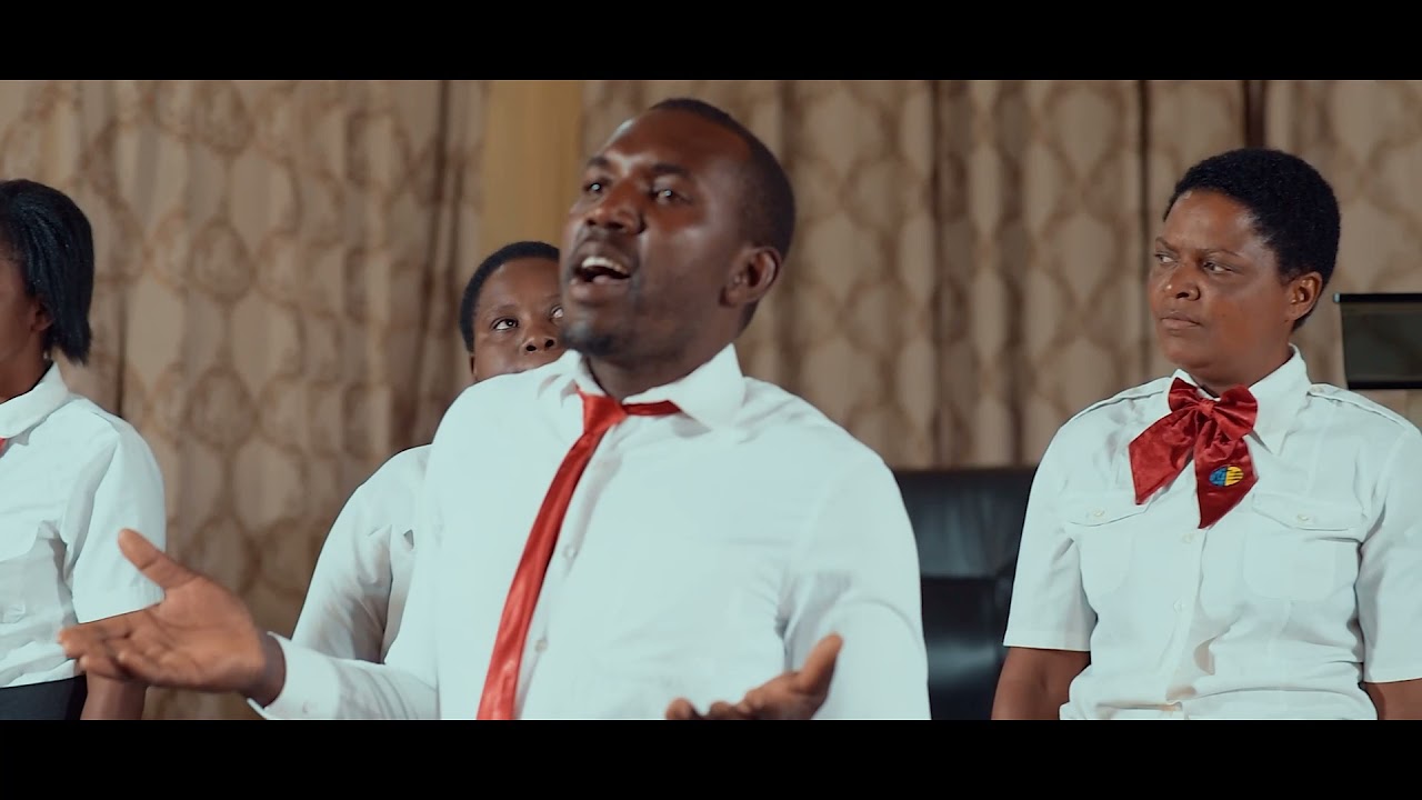 Remnant Youths - Nyika Eyi  (Official Video)