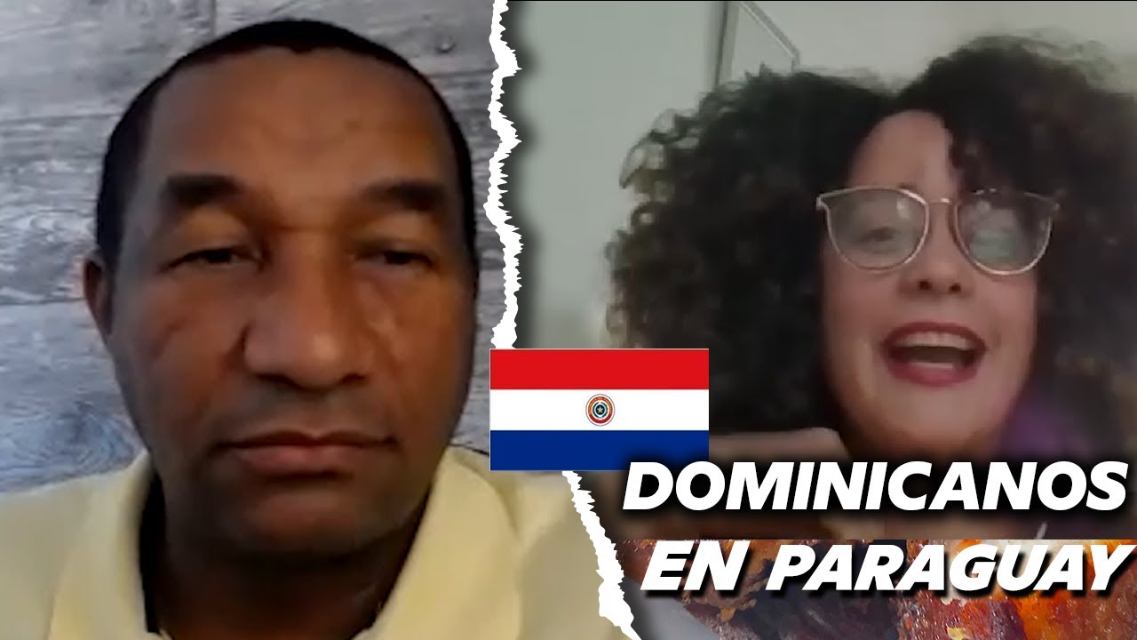 MANOLO X EL MUNDO - PARAGUAY LO QUE UNA DOMINICANA QUERIA CONTAR