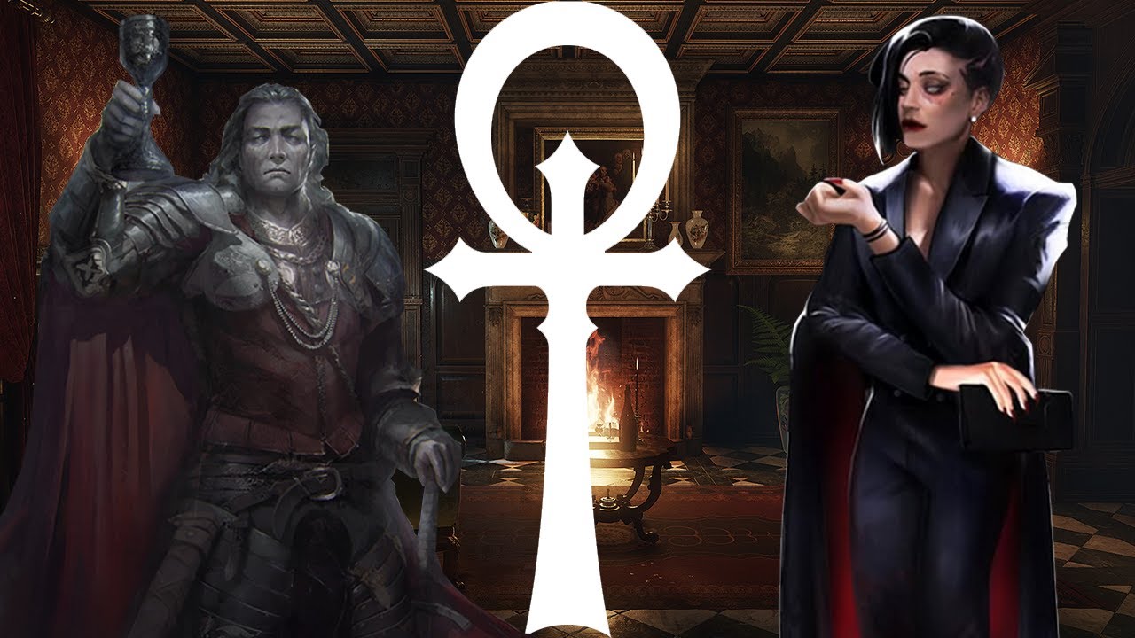 Vampire The Masquerade Lore: Who are The Camarilla?