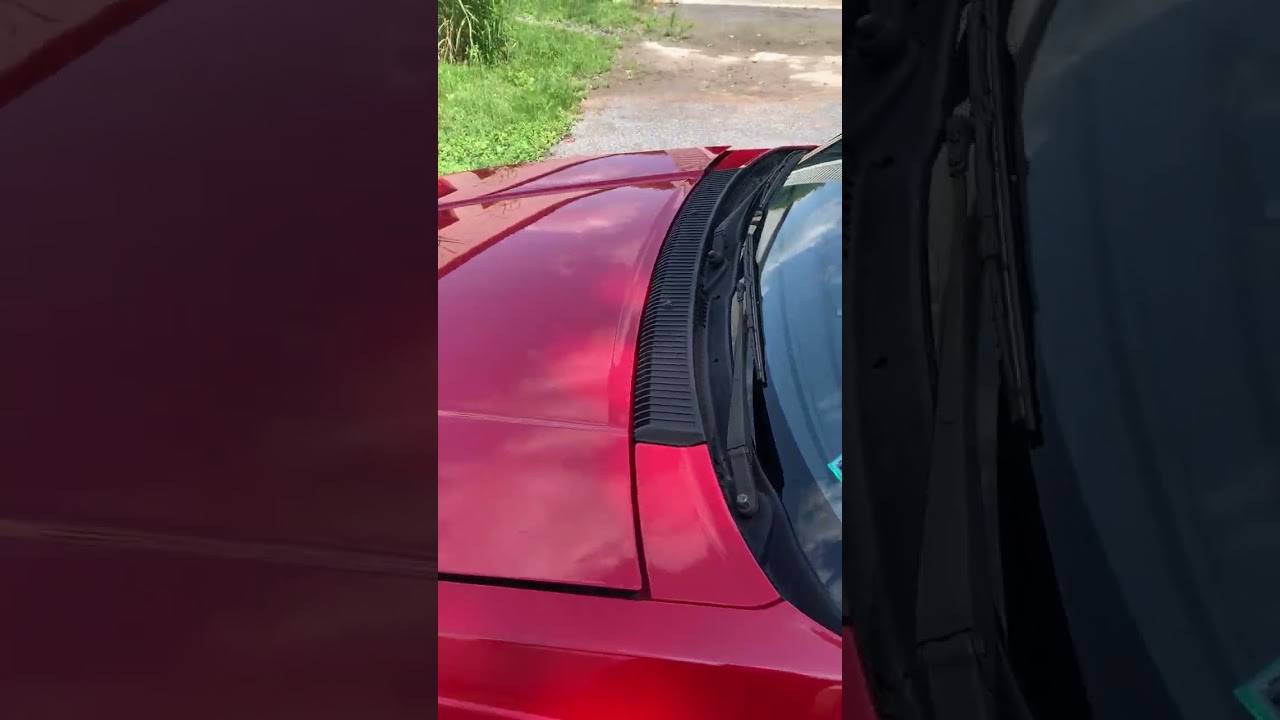 1986 Honda Prelude For Sale - Engine start up and running