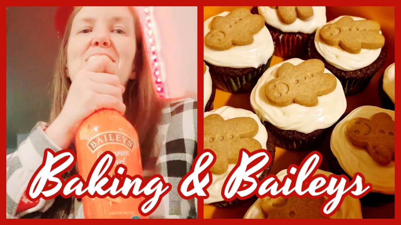 Выпечка, соус Бейли и приготовление супов 🧁 Немного VLOGMAS ✨️