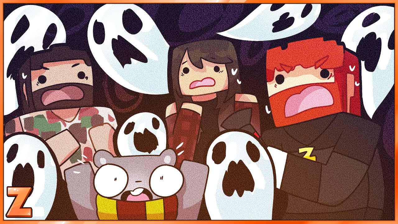 Fake Ghost Hunting...
