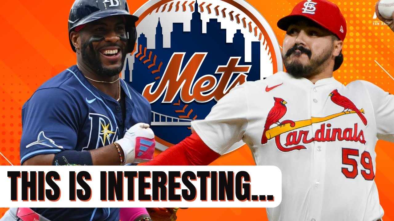 The Mets Are Up To Something HUGE... | Daily Mets News & Rumors