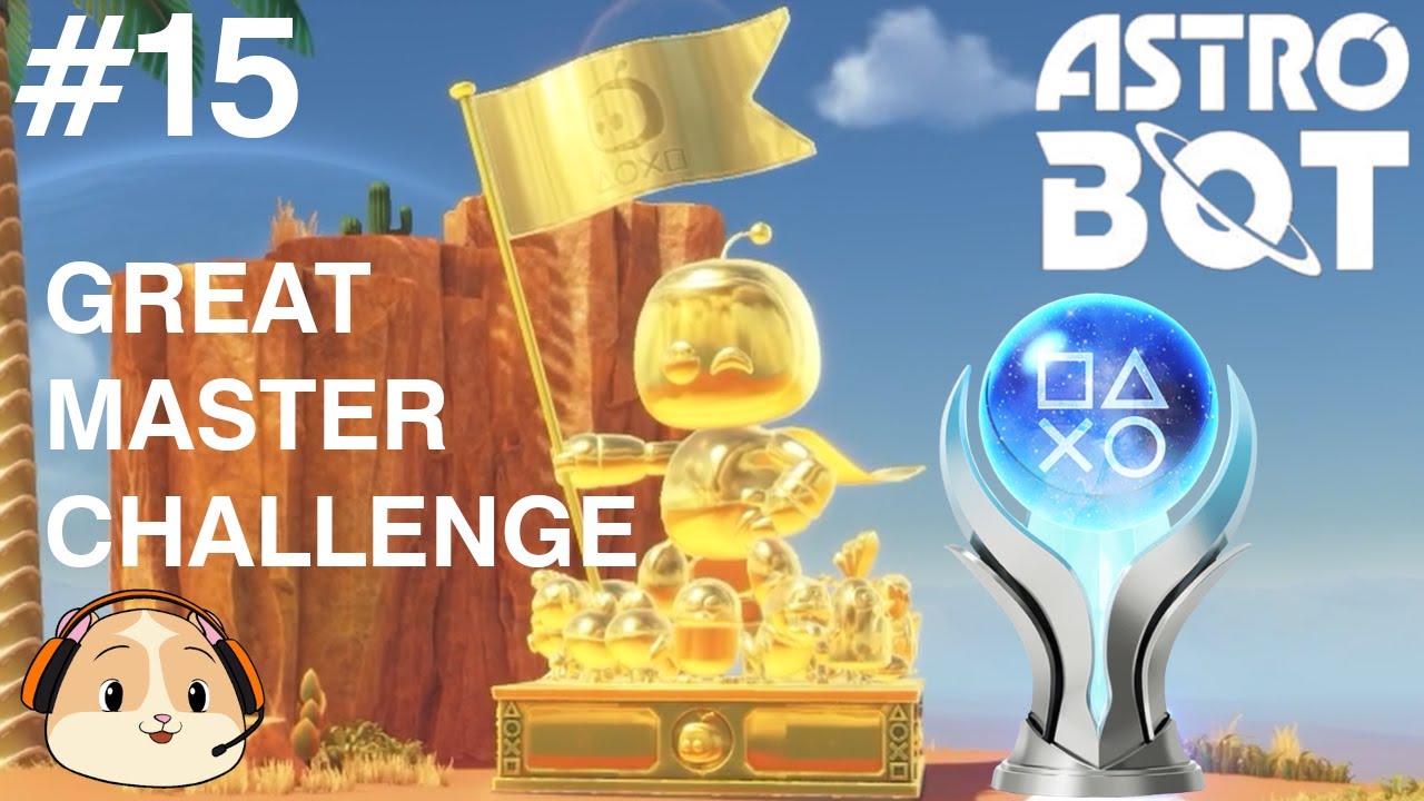 I AM the MASTER! ASTRO BOT - Part 15