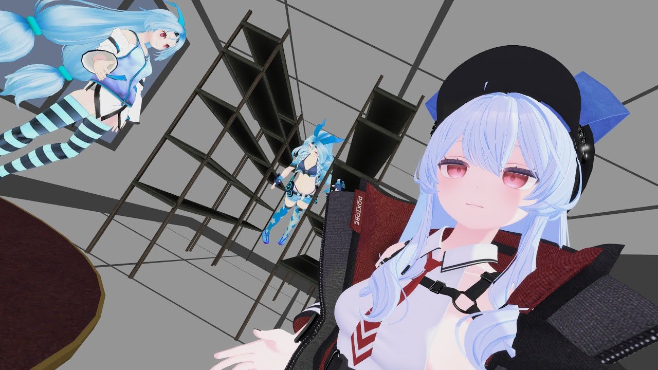 VR帰省