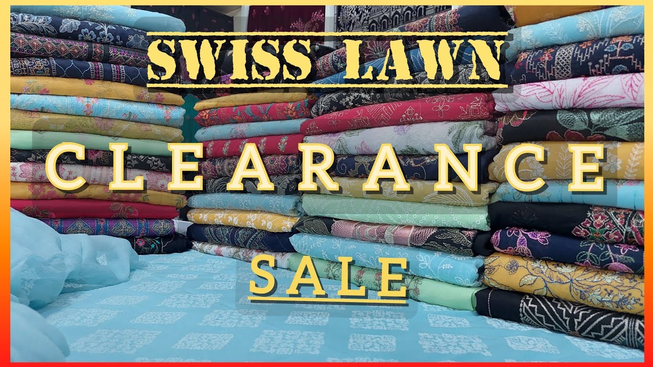 🔥 Big Summer Bareeze Sale! End of Season Clearance on Embroidered Pakistani Dresses 🔥Zarukee!