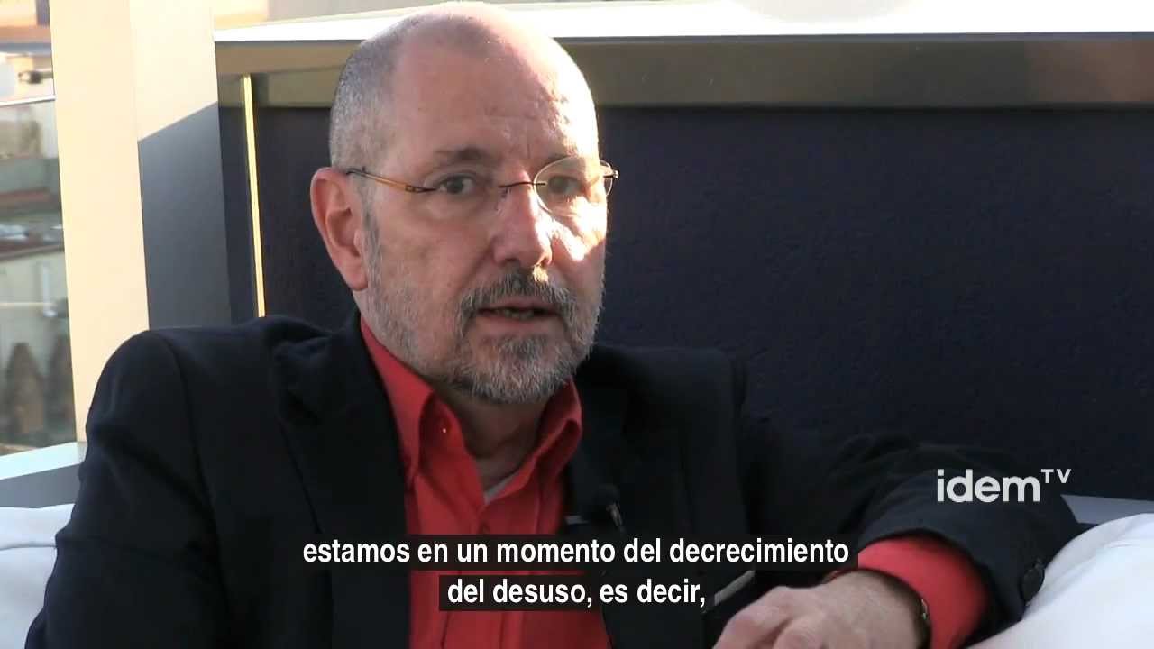 Entrevista a Jordi Petit (subt. espa&ntilde;ol)