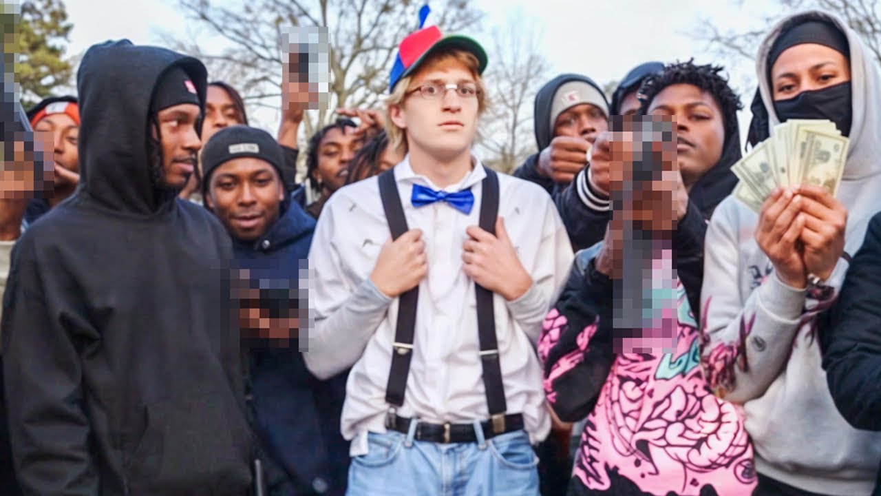 Nerd Spends a Day in the Hood!