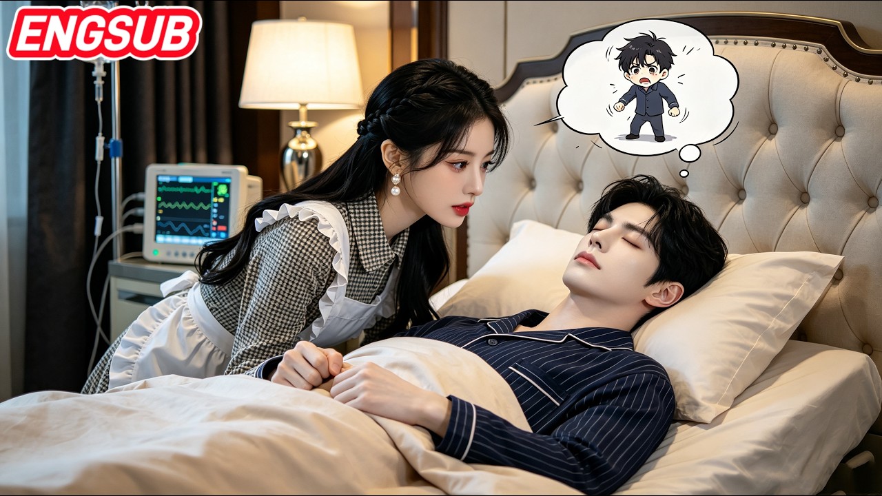Poor girl is forced to marry a comatose husband&mdash;unaware the CEO is awake, her happy life begins!