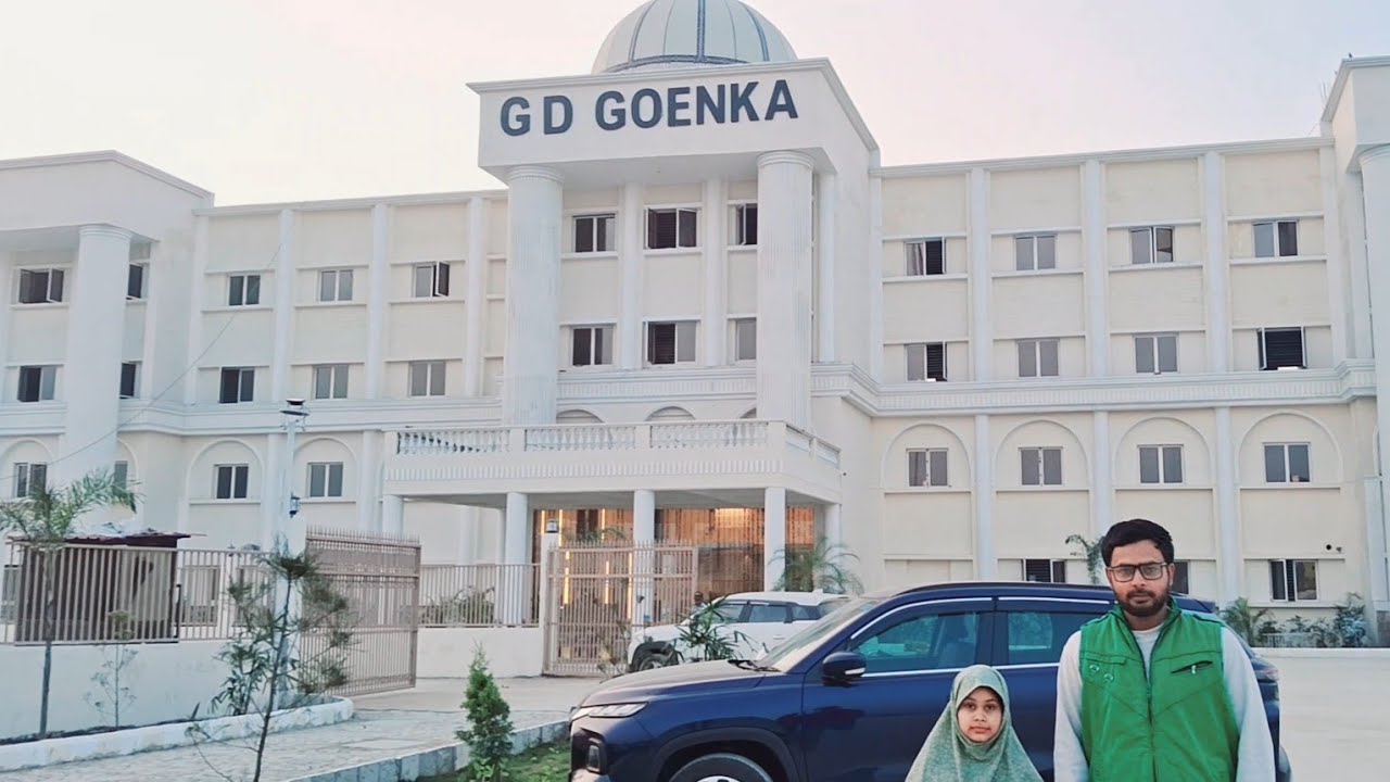 GD Goenka Public School Roorkee | GD Goenka School Kaisa Hai