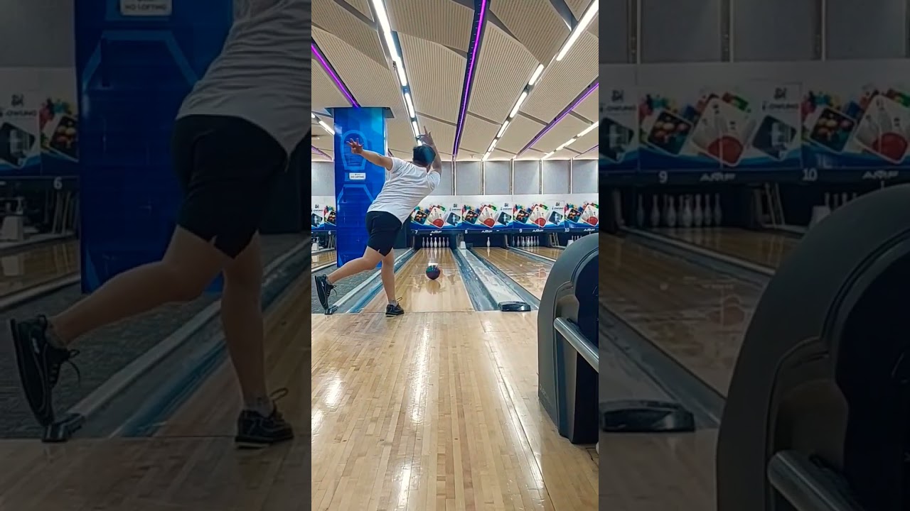 Practice 🎳 #tenpinbowling #newbie #bowling #pleasesubscribe #10pinbowling #rookie