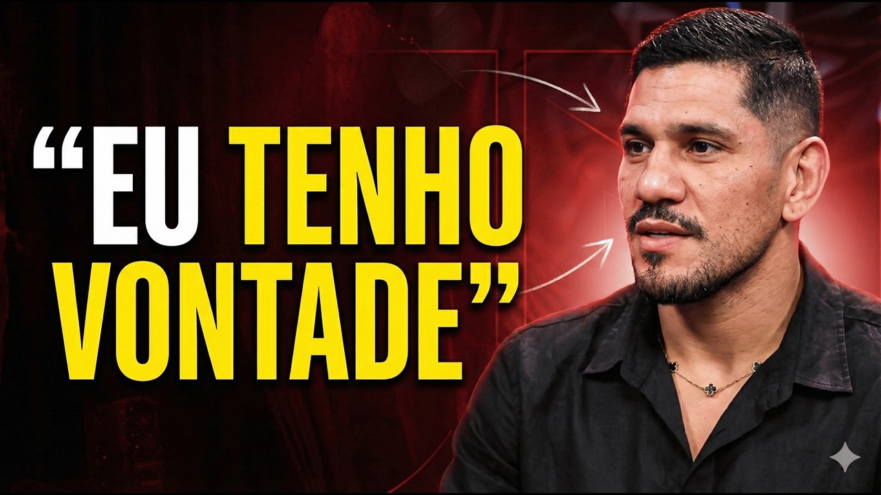 POATAN FALA SOBRE SUA VONTADE DE MIGRAR PARA O BOXE