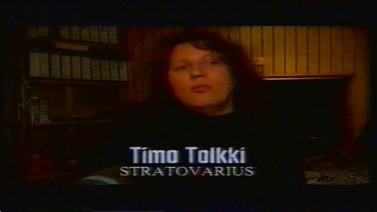 Stratovarius – Making of Infinite Album