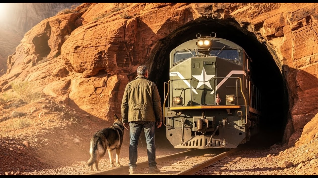 Veteran Bought “Useless” Land — His K9 Sniffed Out A Cold War MILITARY SECRET (1960)