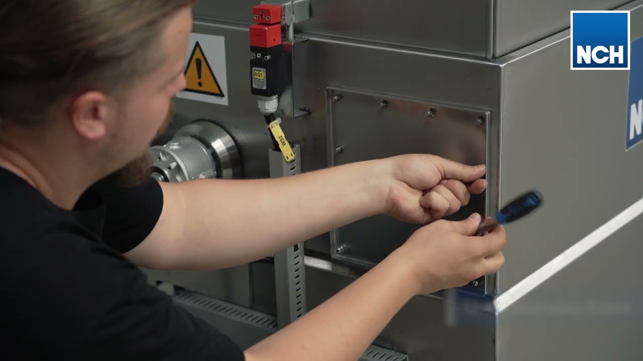 DE - ADS 800 INSTALLATION