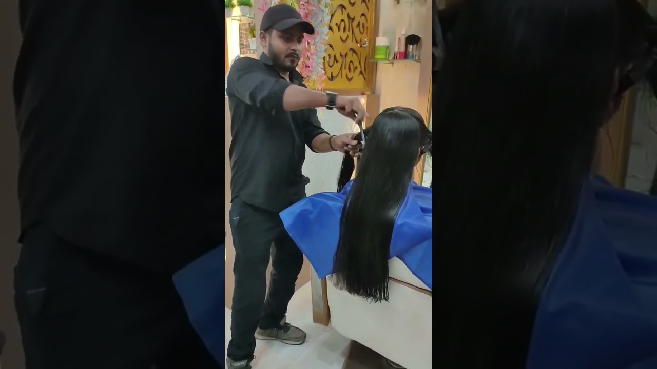 Long length max layer haircut 💇‍♀️ like  follow 