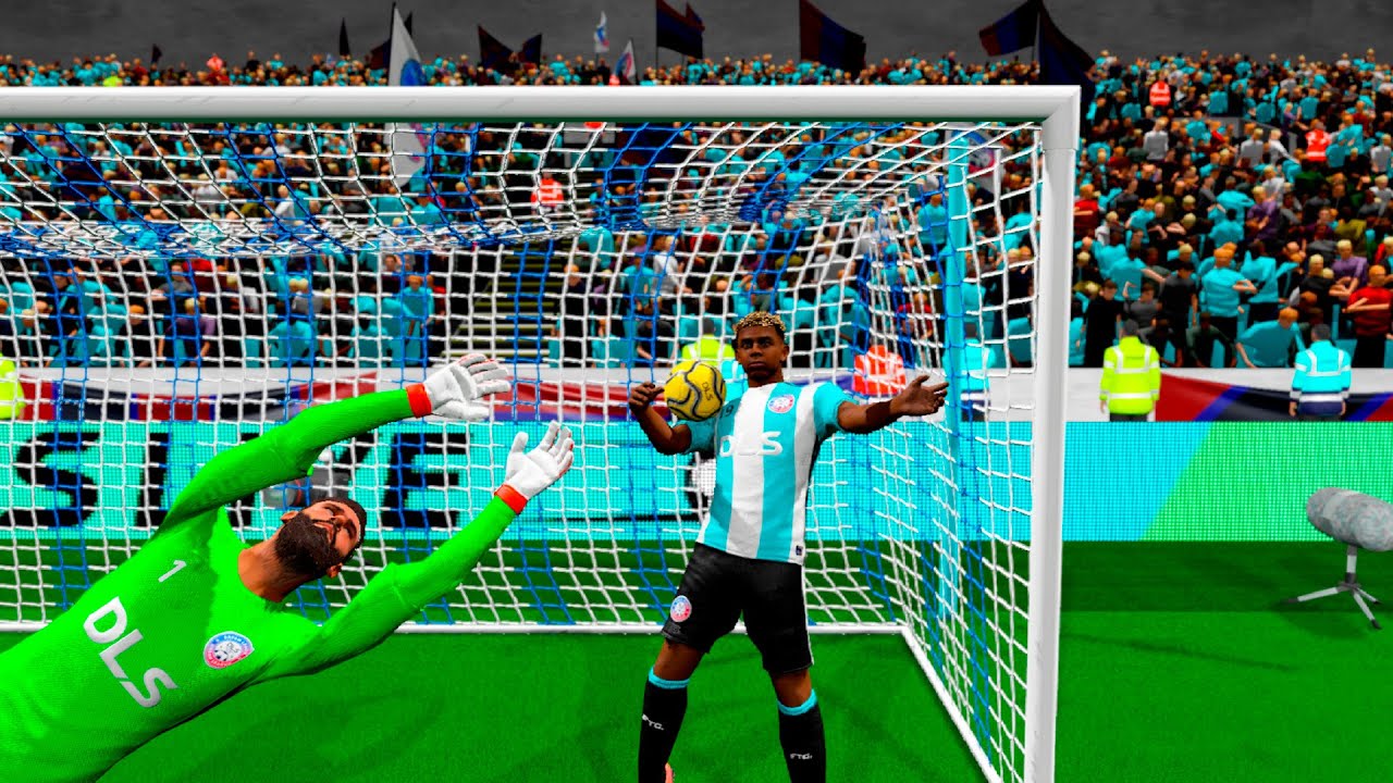 Dream League Soccer 2026 Gameplay | 3-4-3 Formation Challenge - Unstoppable Streak!