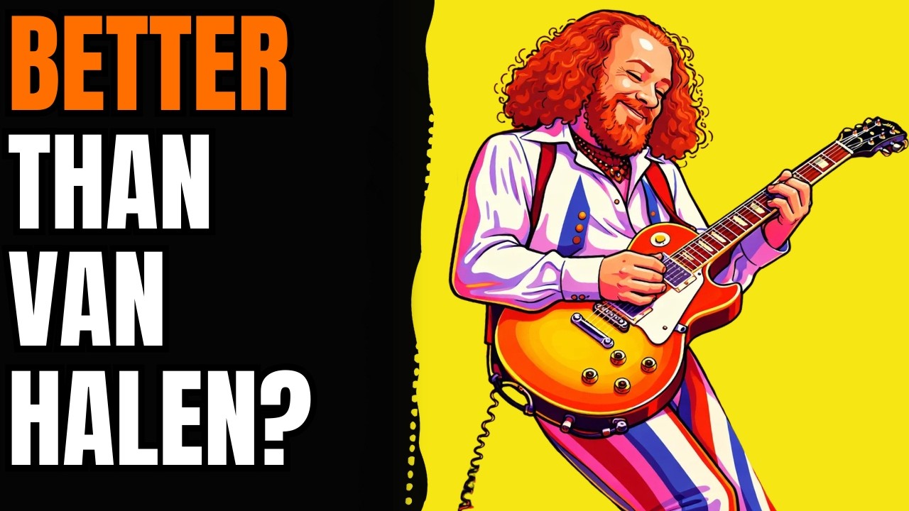 10 Overlooked Guitarists Who Easily OUTPLAYED Legends